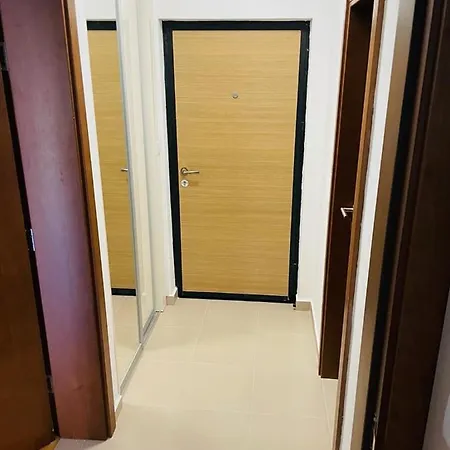 Rb De Lux Apartment Podgorica Exterior photo