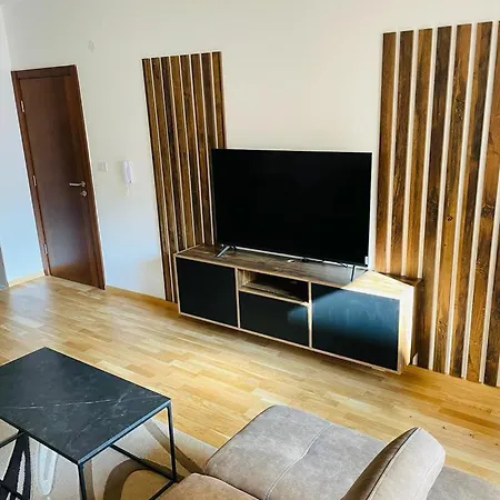 Rb De Lux Apartment Podgorica Room photo